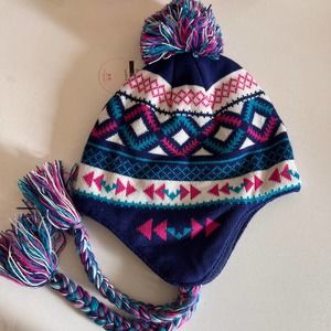 Merrell Lusanne Hat Pom Top Winter Lined